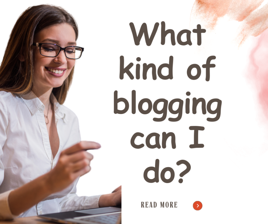 blogging