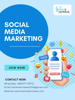 social media marketing paid or organic method