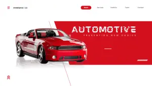 Website design